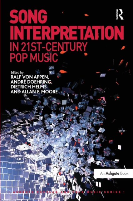 Song Interpretation in 21st-Century Pop Music, Paperback / softback Book