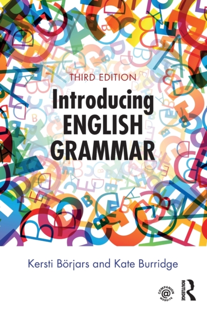 Introducing English Grammar, Paperback / softback Book