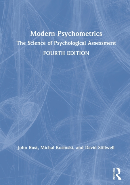 Modern Psychometrics : The Science of Psychological Assessment, Hardback Book