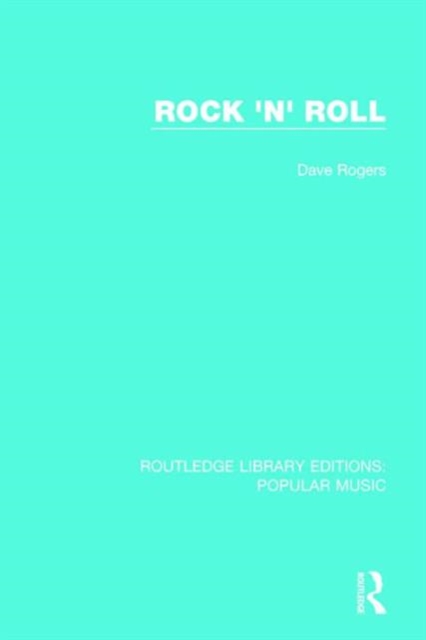 Rock 'n' Roll, Hardback Book