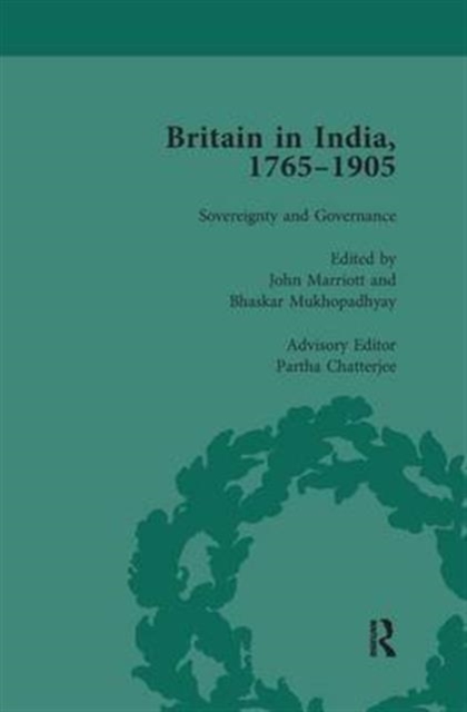 Britain in India, 1765-1905, Volume V, Paperback / softback Book