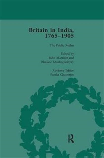 Britain in India, 1765-1905, Volume VI, Paperback / softback Book