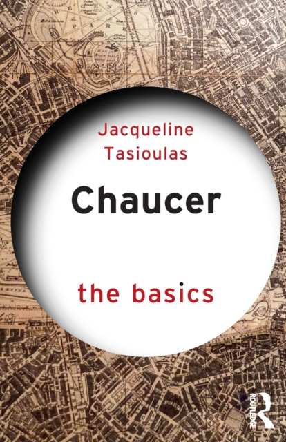 Chaucer: The Basics, Paperback / softback Book