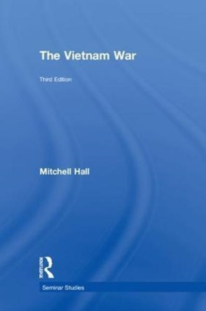 The Vietnam War, Hardback Book