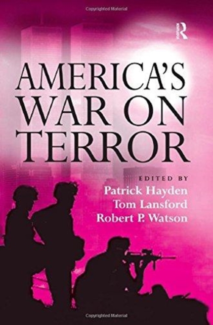 America's War on Terror, Hardback Book