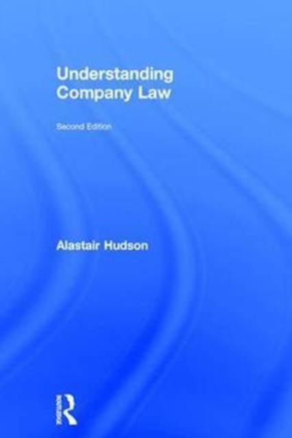 Understanding Company Law, Hardback Book