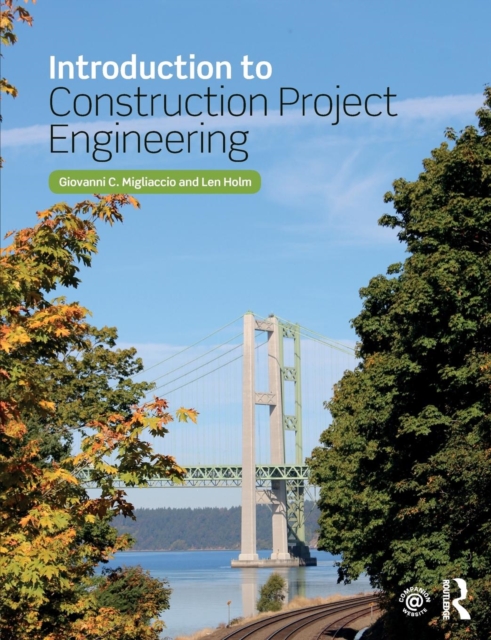 Introduction to Construction Project Engineering, Paperback / softback Book