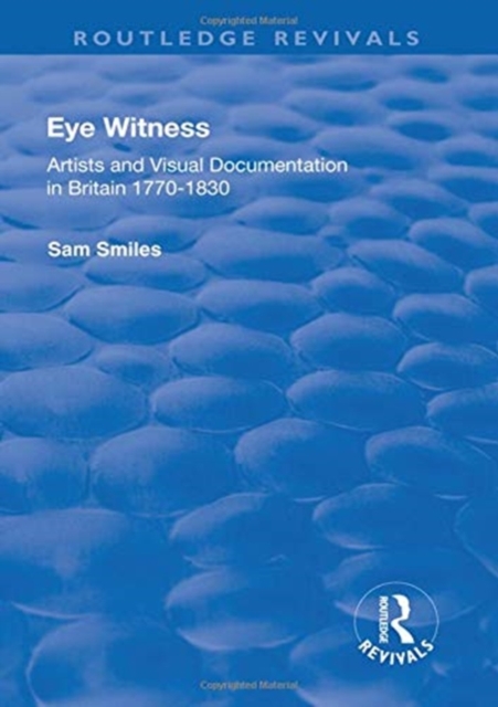 Eye Witness, Hardback Book