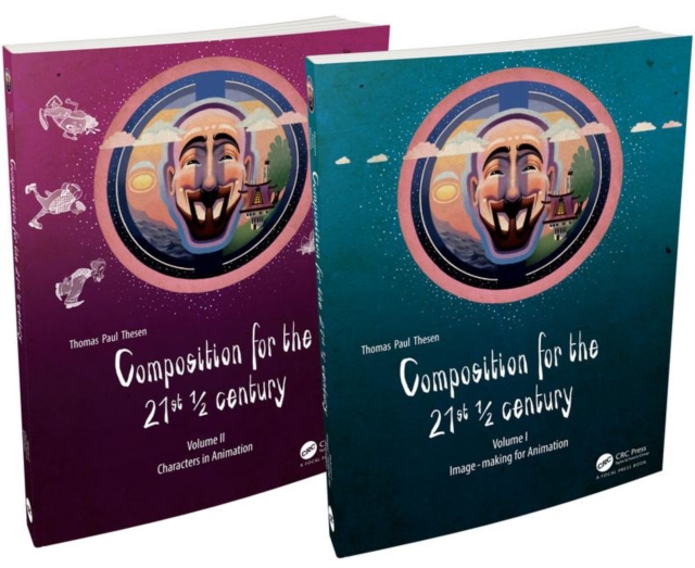 Composition for the 21st 1/2 Century, 2 Volume set, Mixed media product Book
