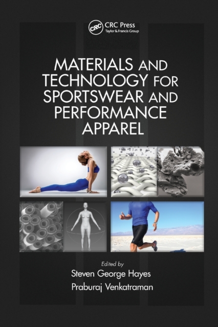 Materials and Technology for Sportswear and Performance Apparel, Paperback / softback Book