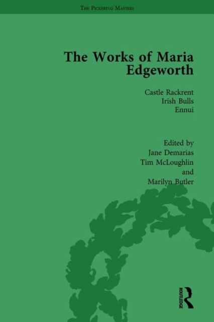 The Works of Maria Edgeworth, Part I Vol 1, Hardback Book