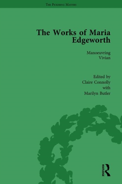 The Works of Maria Edgeworth, Part I Vol 4, Hardback Book