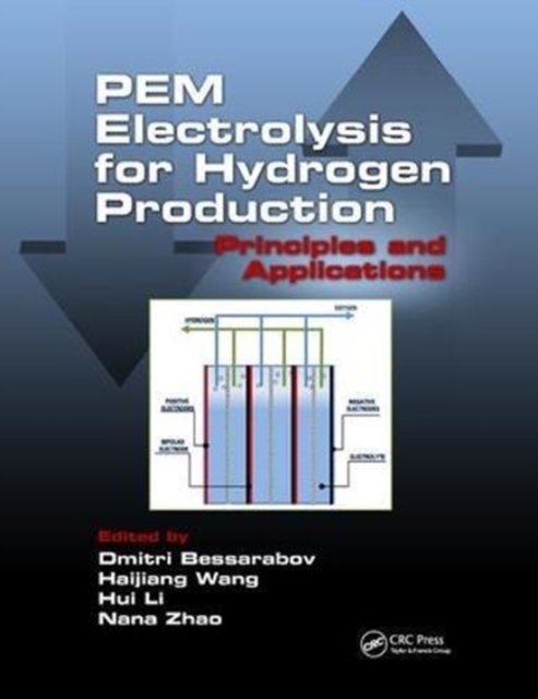 PEM Electrolysis for Hydrogen Production : Principles and Applications, Paperback / softback Book