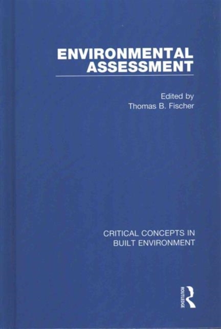 Environmental Assessment, Mixed media product Book