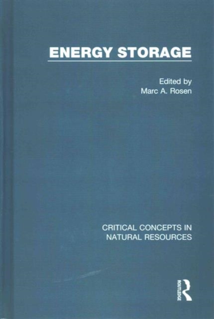 Energy Storage, Mixed media product Book