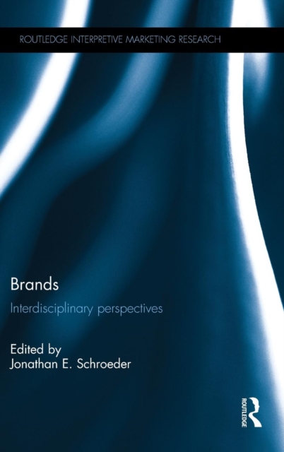 Brands : Interdisciplinary Perspectives, Hardback Book