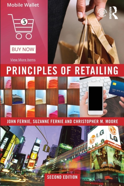 Principles of Retailing, Paperback / softback Book