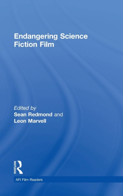 Endangering Science Fiction Film, Hardback Book