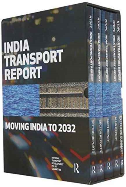 India Transport Report : Moving India to 2032, Multiple-component retail product Book