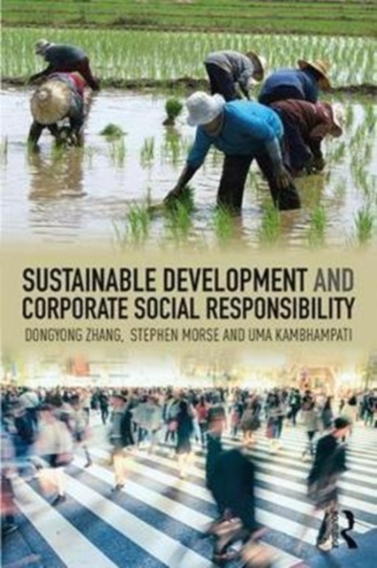 Sustainable Development and Corporate Social Responsibility, Paperback / softback Book