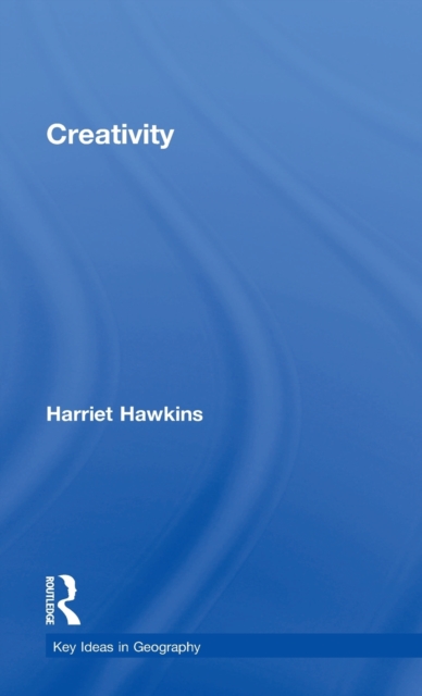 Creativity, Hardback Book