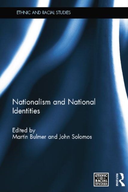Nationalism and National Identities, Paperback / softback Book