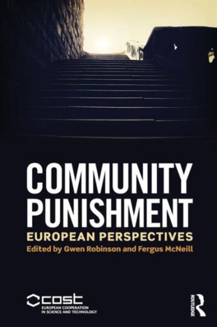 Community Punishment : European perspectives, Paperback / softback Book