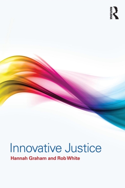 Innovative Justice, Paperback / softback Book