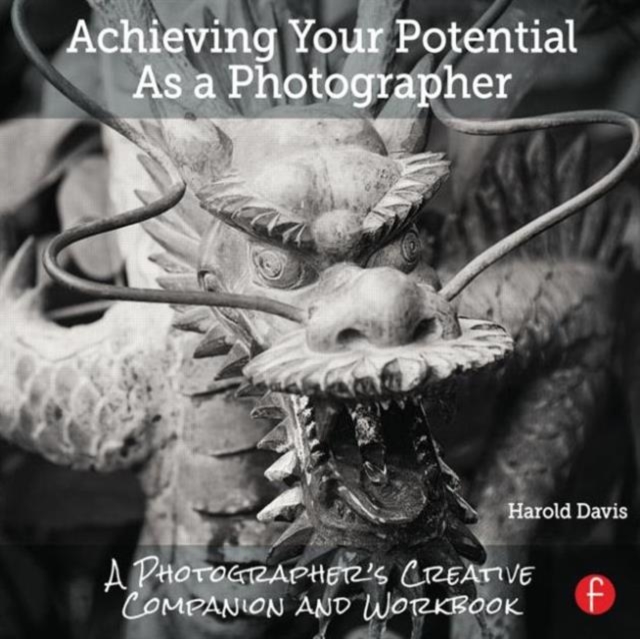 Achieving Your Potential As A Photographer : A Creative Companion and Workbook, Paperback / softback Book