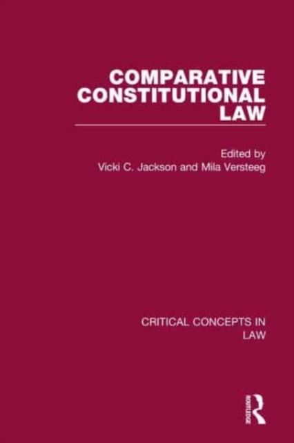 Comparative Constitutional Law, Mixed media product Book