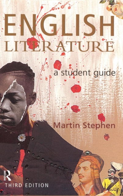 English Literature : A Student Guide, Hardback Book
