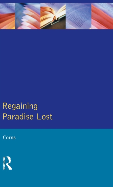 Regaining Paradise Lost, Hardback Book