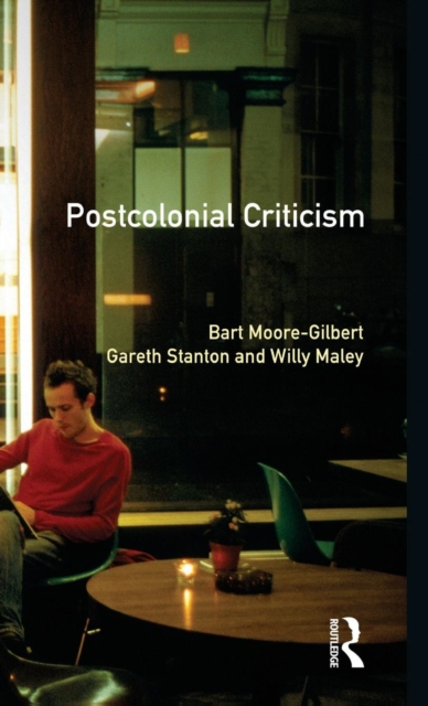 Postcolonial Criticism, Hardback Book