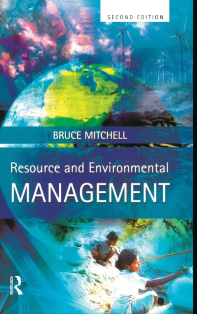Resource and Environmental Management, Hardback Book