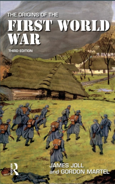 The Origins of the First World War, Hardback Book