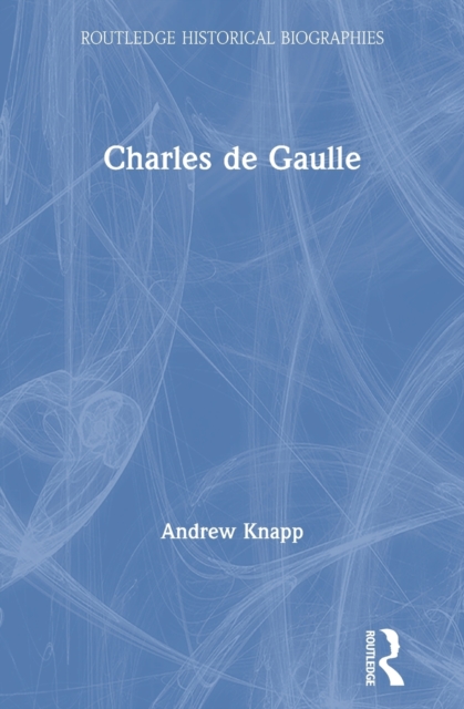 Charles de Gaulle, Hardback Book