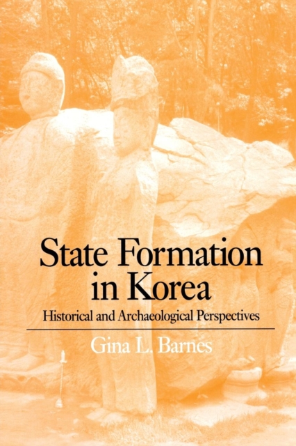 State Formation in Korea : Emerging Elites, Paperback / softback Book