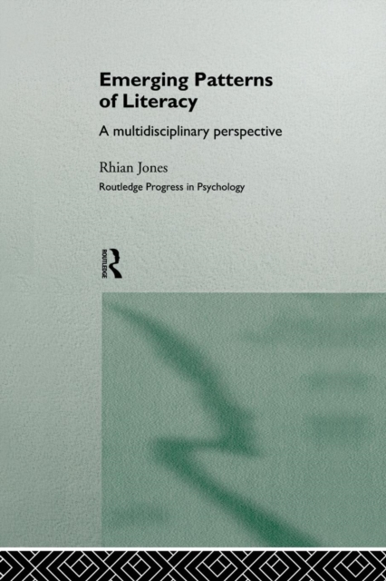 Emerging Patterns of Literacy, Paperback / softback Book