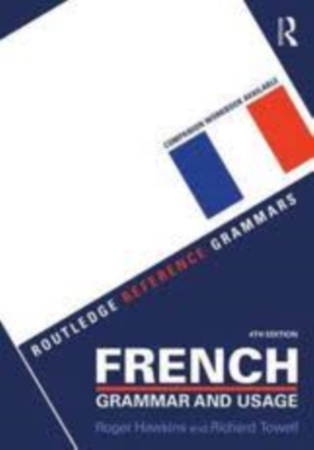 French Grammar and Usage + Practising French Grammar, Multiple-component retail product Book