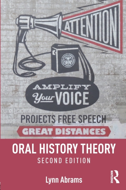 Oral History Theory, Paperback / softback Book