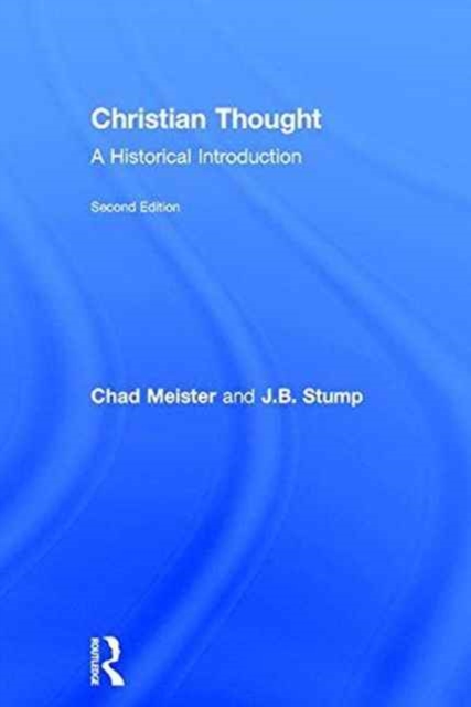 Christian Thought : A Historical Introduction, Hardback Book