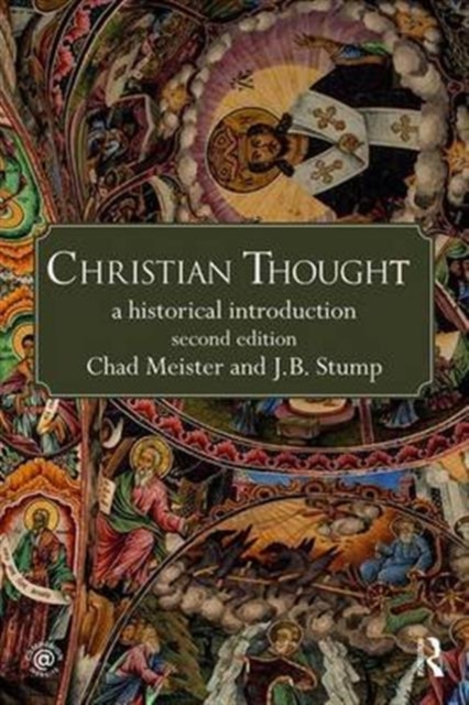 Christian Thought : A Historical Introduction, Paperback / softback Book