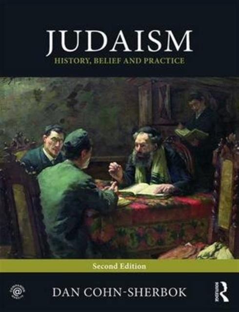 Judaism : History, Belief and Practice, Paperback / softback Book