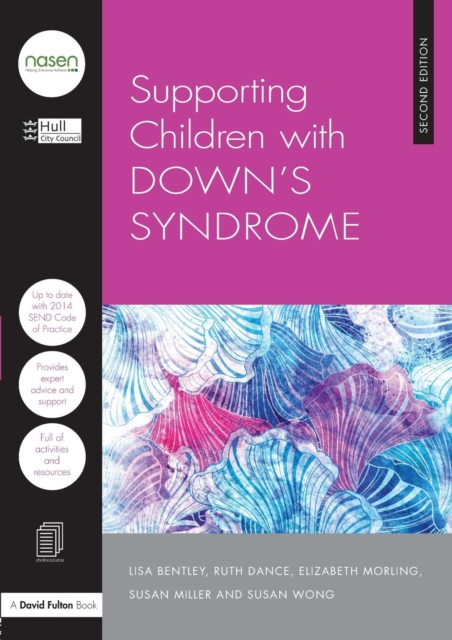 Supporting Children with Down's Syndrome, Paperback / softback Book