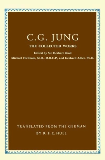 Collected Works of C.G. Jung : The First Complete English Edition of the Works of C.G. Jung, Mixed media product Book