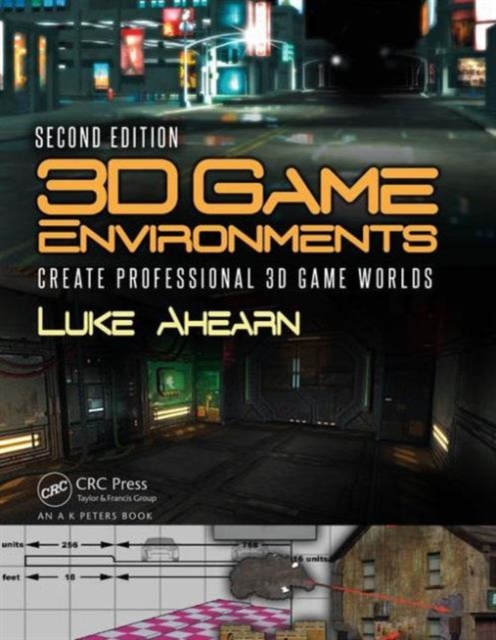 3D Game Environments : Create Professional 3D Game Worlds, Paperback / softback Book