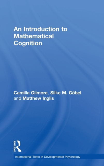 An Introduction to Mathematical Cognition, Hardback Book