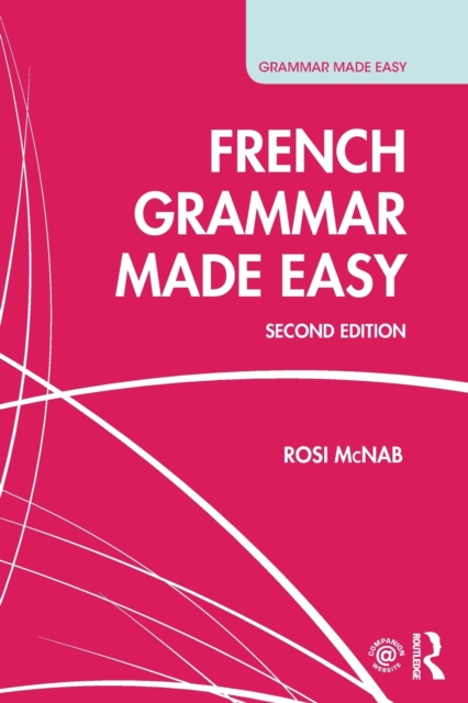 French Grammar Made Easy, Paperback / softback Book