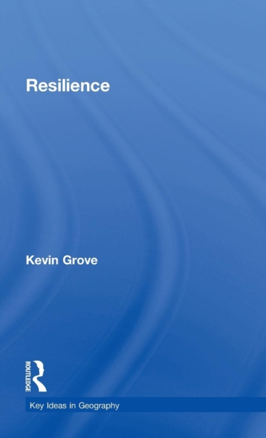 Resilience, Hardback Book