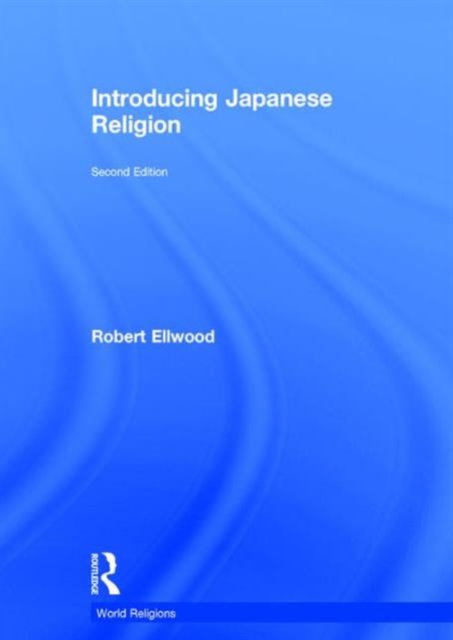 Introducing Japanese Religion, Hardback Book